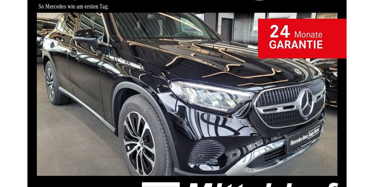 Mercedes-Benz GLC 220 9.893 km 50.880 &euro; Olfen 59399