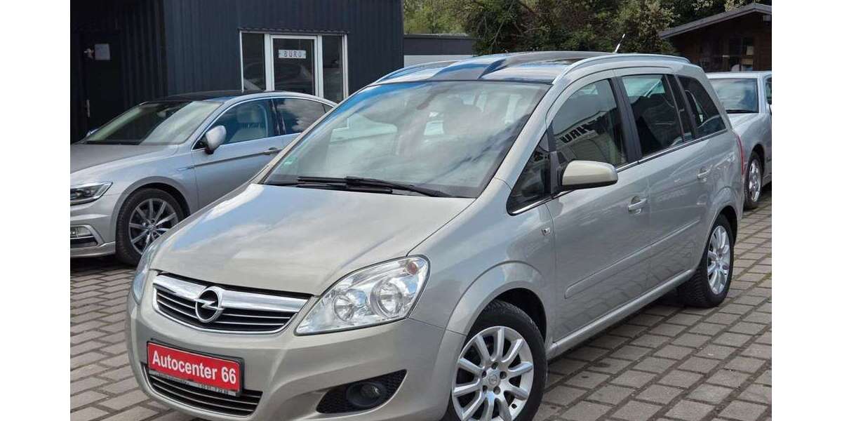 Opel Zafira 179.990 km 4.990 &euro; Bochum 44807