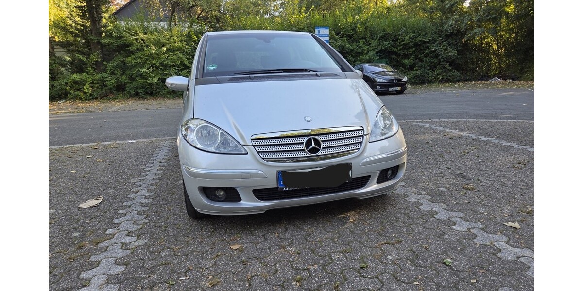 Mercedes-Benz A 200 99.000 km 4.500 &euro; Bochum 44787