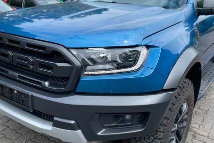 Ford Raptor 78.000 km 39.800 &euro; Dorsten OT Wulfen 46286