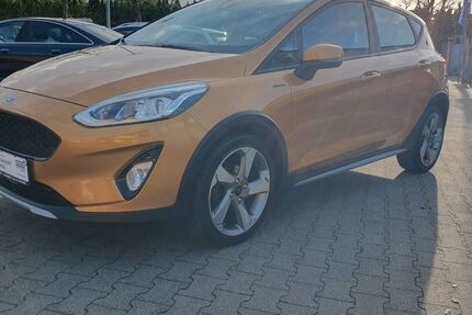 Ford Fiesta 92.400 km 9.999 &euro; Essen 45326