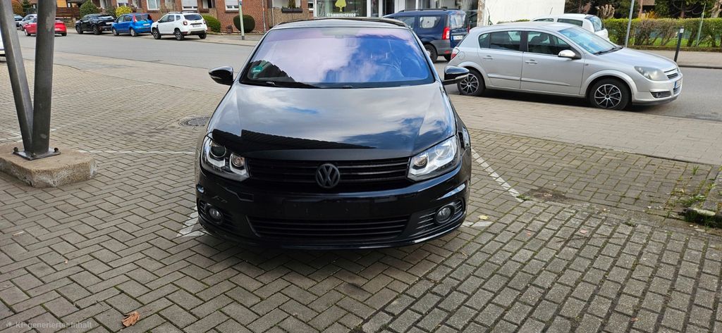 VW Eos 92.300 km 10.000 &euro; Duisburg 47167