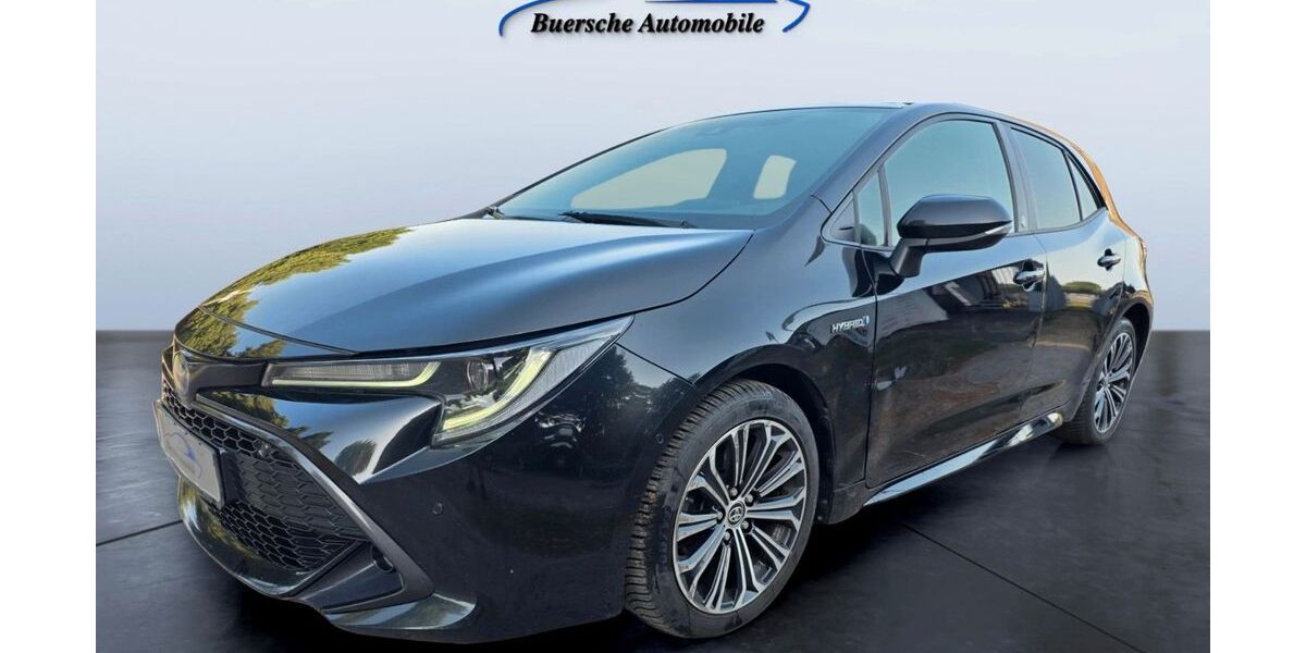 Toyota Corolla 95.300 km 16.999 &euro; Gelsenkirchen 45897