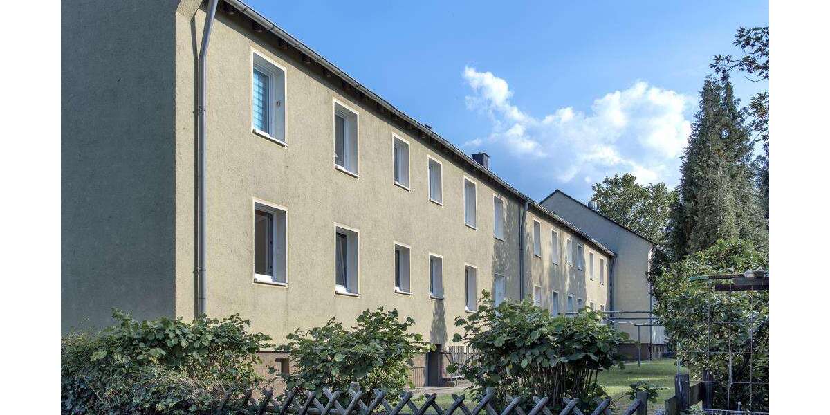 Etagenwohnung Herne Wanne - 2 Zimmer, 42 m&sup2;, 359&euro; | Angebot:26306632