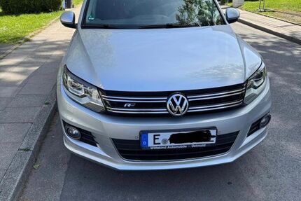 VW Tiguan 150.400 km 13.500 &euro; Essen 45151