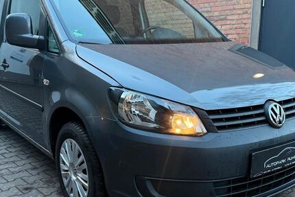 VW Caddy 154.000 km 6.999 &euro; Essen 45307