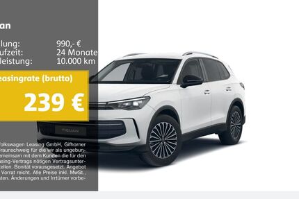 VW Tiguan 25.603 km 31.290 &euro; Bochum 44892