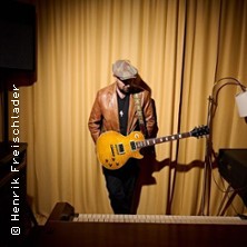 Henrik Freischlader Band - Precious Time Tour 2027 14.03.2027 Zeche Bochum