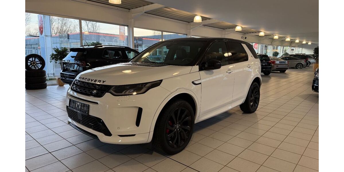 Land Rover Discovery Sport 99.940 km 28.950 &euro; Haltern am See 45721