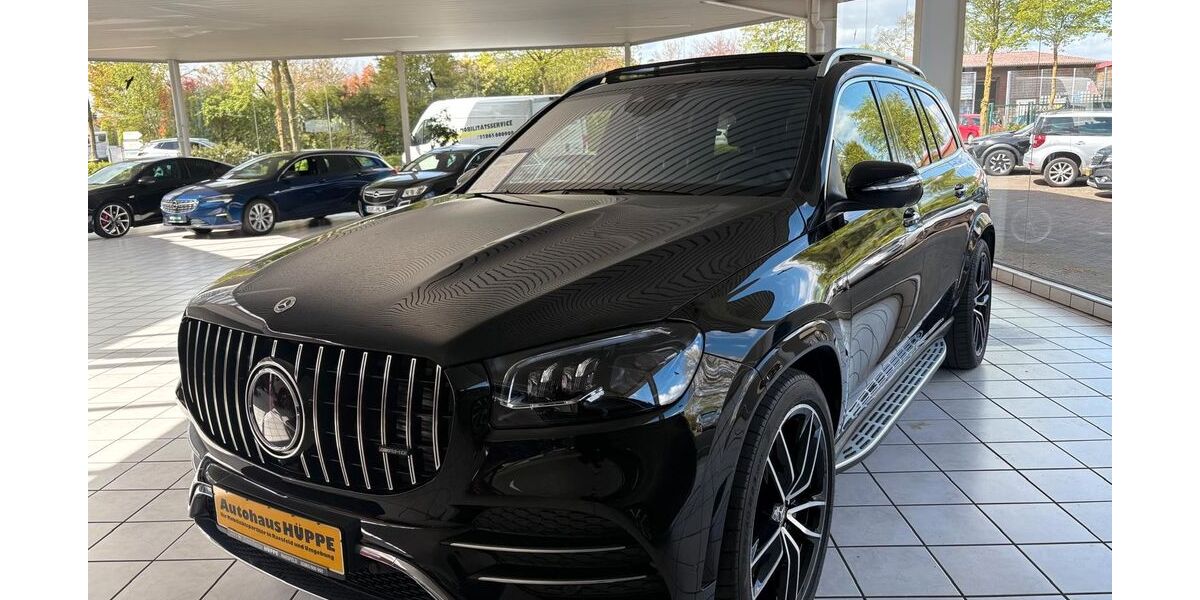 Mercedes-Benz GLS 400 94.250 km 68.900 &euro; Raesfeld 46348
