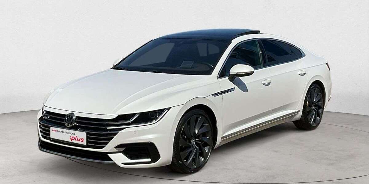 VW Arteon 68.199 km 28.980 &euro; Wesel 46483