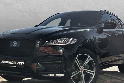 Jaguar F-Pace 109.000 km 21.450 &euro; Essen 45141