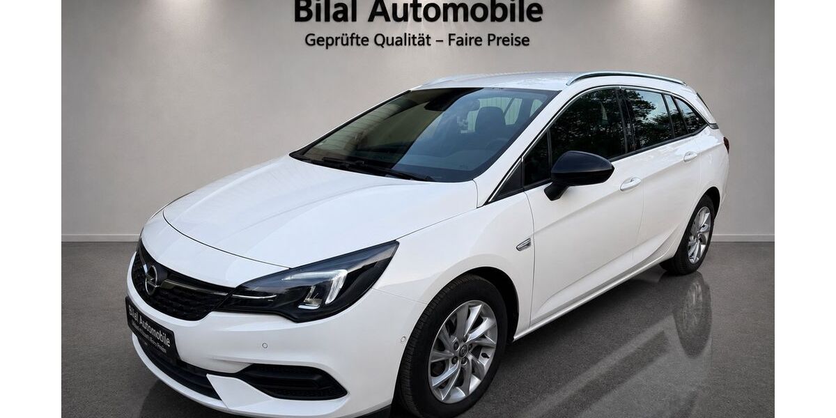 Opel Astra 58.828 km 11.990 &euro; Gelsenkirchen 45889