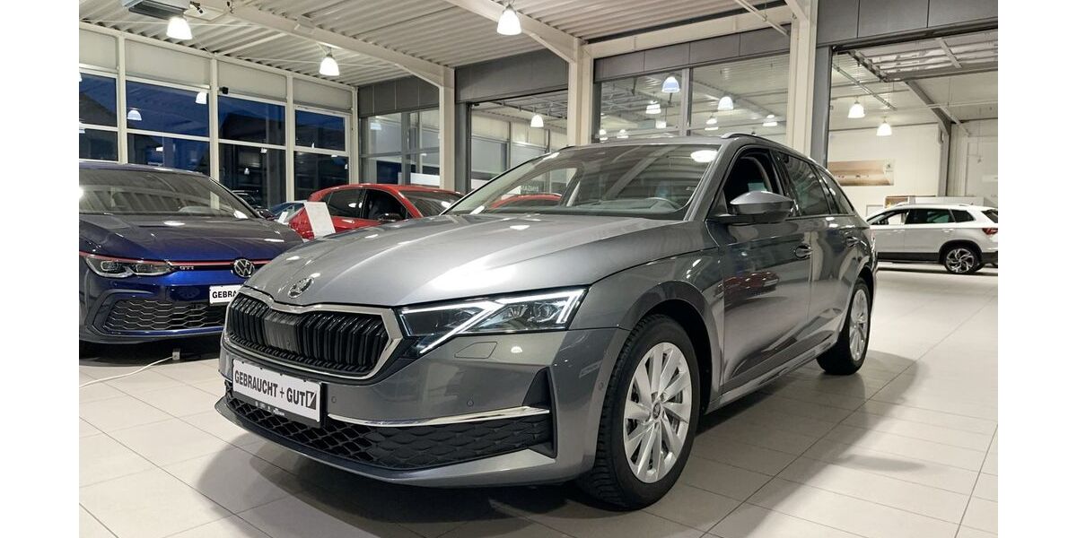 Skoda Octavia 23.460 km 32.450 &euro; Hünxe 46569