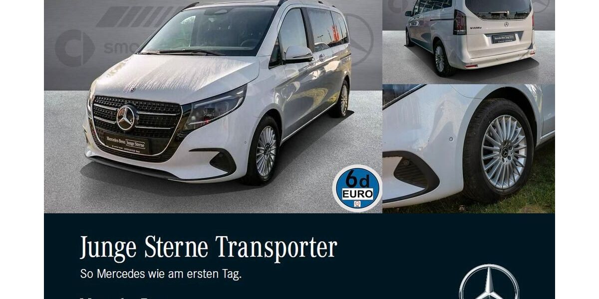 Mercedes-Benz V 220 15.310 km 57.998 &euro; Wesel 46485