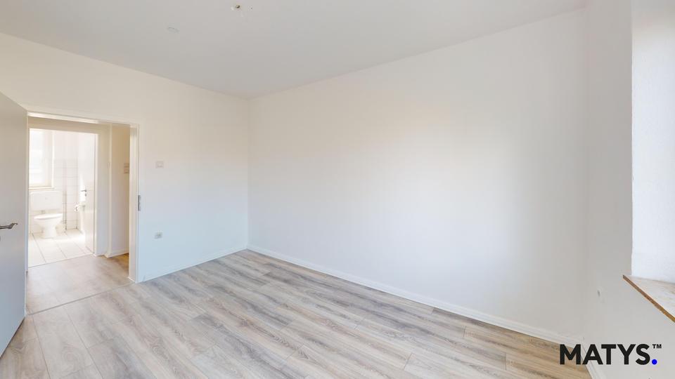 Erdgeschoßwohnung Gelsenkirchen Gelsenkirchen-Mitte - 2.5 Zimmer, 50 m&sup2;, 480&euro; | Angebot:26003894
