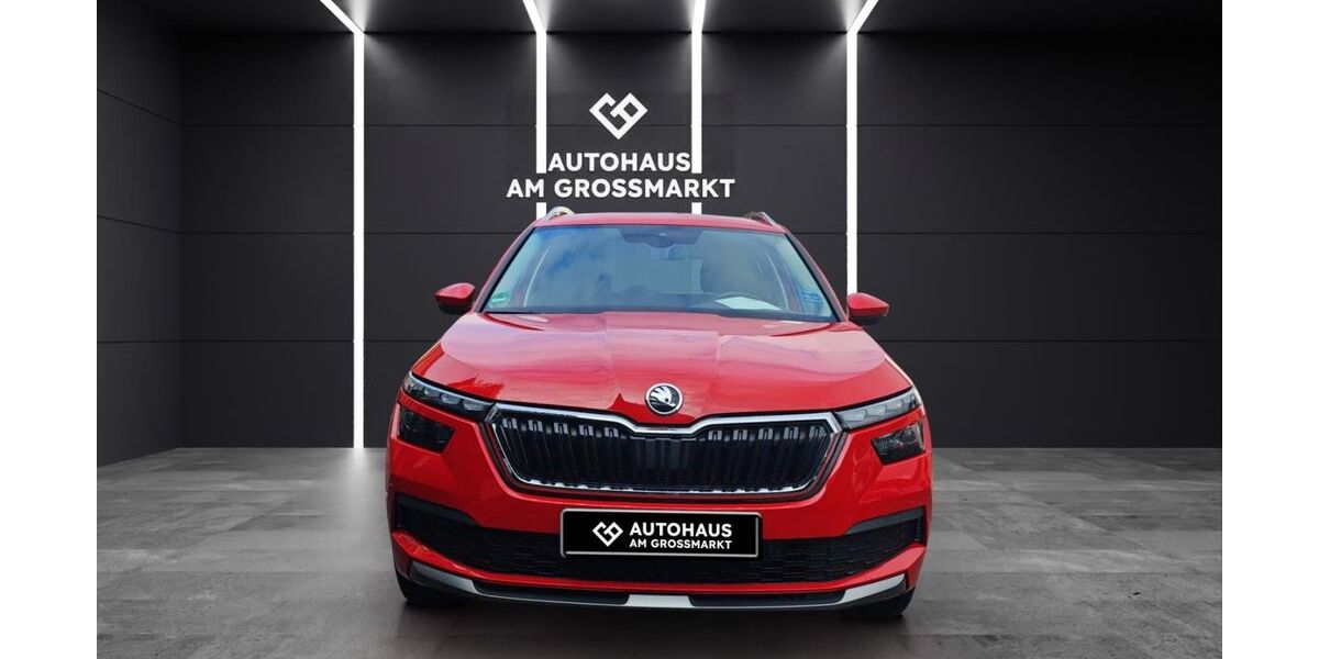 Skoda Kamiq 59.200 km 21.490 &euro; Duisburg 47059