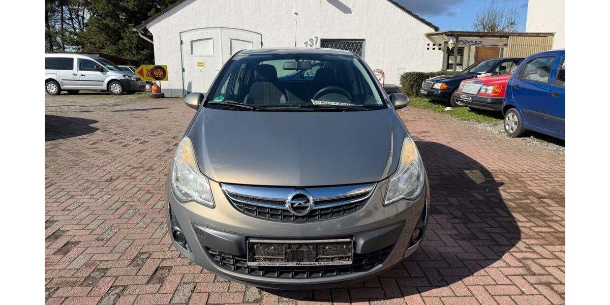 Opel Corsa 155.000 km 3.500 &euro; recklinghausen 45665