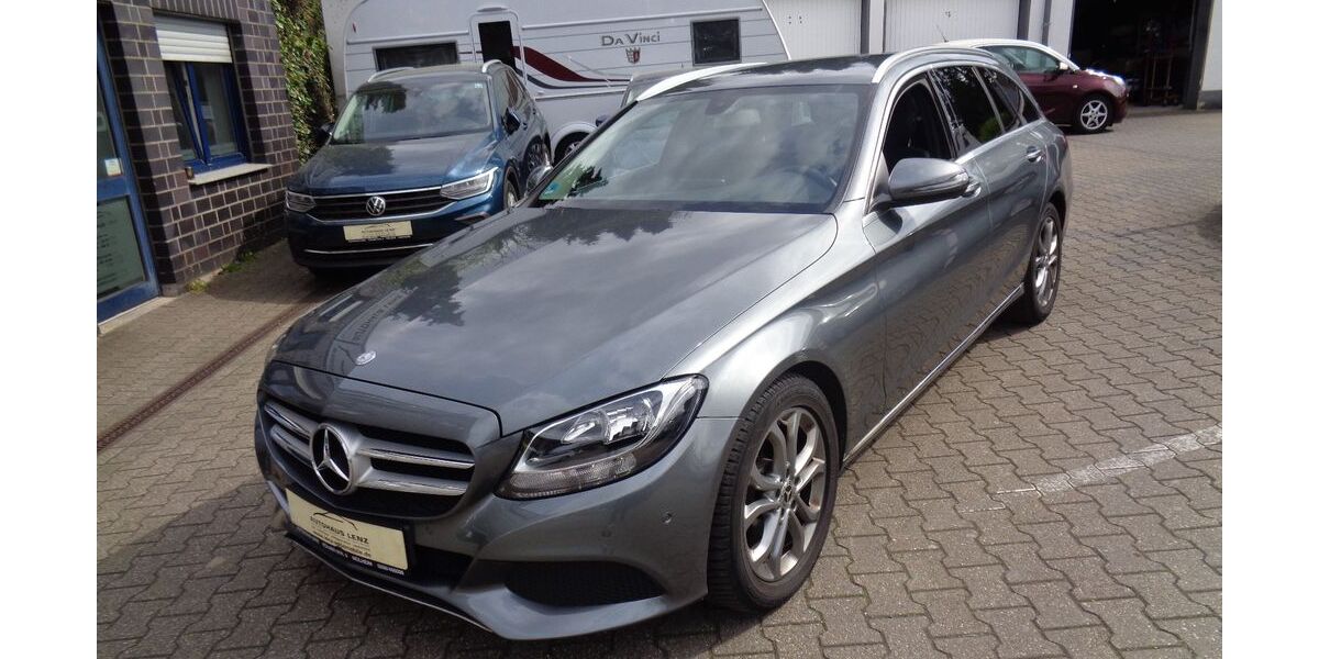 Mercedes-Benz C 180 208.000 km 10.500 &euro; Mülheim 45481
