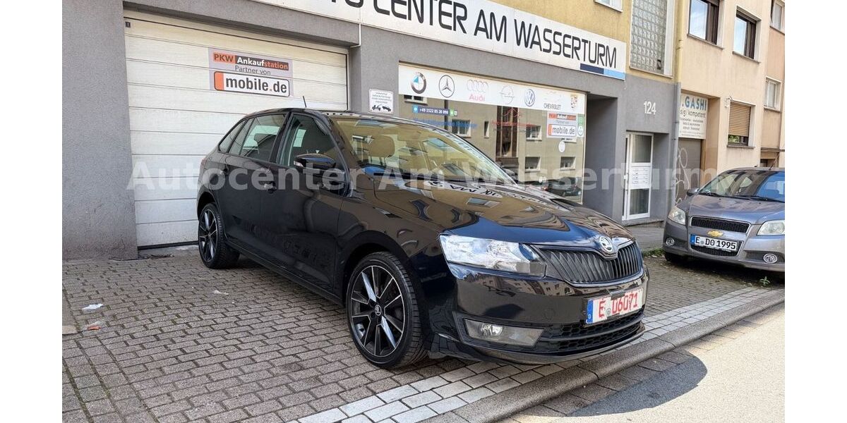 Skoda Rapid 163.500 km 5.990 &euro; Essen 45139