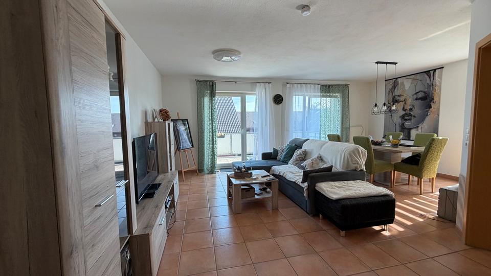 Etagenwohnung Borken - 3 Zimmer, 82 m&sup2;, 237.800&euro; | Angebot:27122787