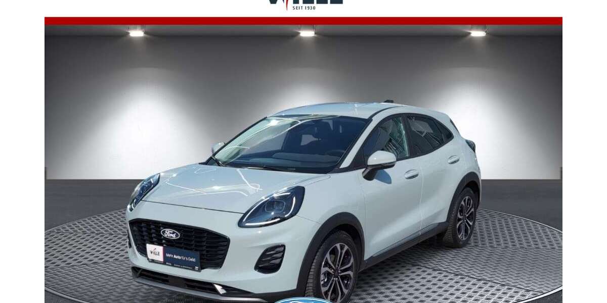 Ford Puma 5.690 km 20.990 &euro; Dülmen 48249