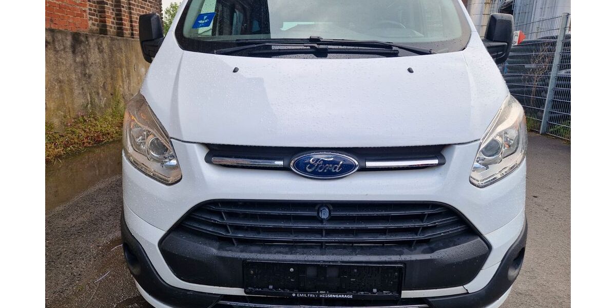 Ford Tourneo Custom 91.294 km 16.500 &euro; Bochum 44805