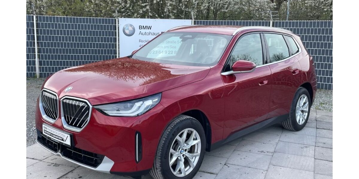 BMW X3 21.756 km 43.990 &euro; Haltern am See 45721