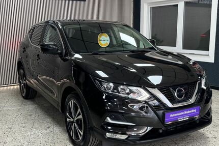 Nissan Qashqai 67.161 km 14.990 &euro; Essen 45356