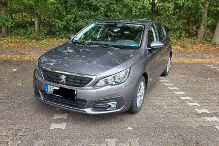 Peugeot 308 22.900 km 14.500 &euro; Recklinghausen 45661
