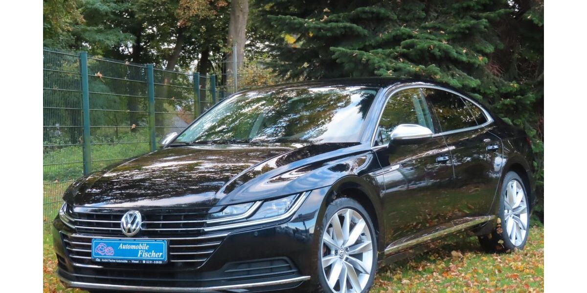 VW Arteon 139.000 km 18.800 &euro; Wesel 46485