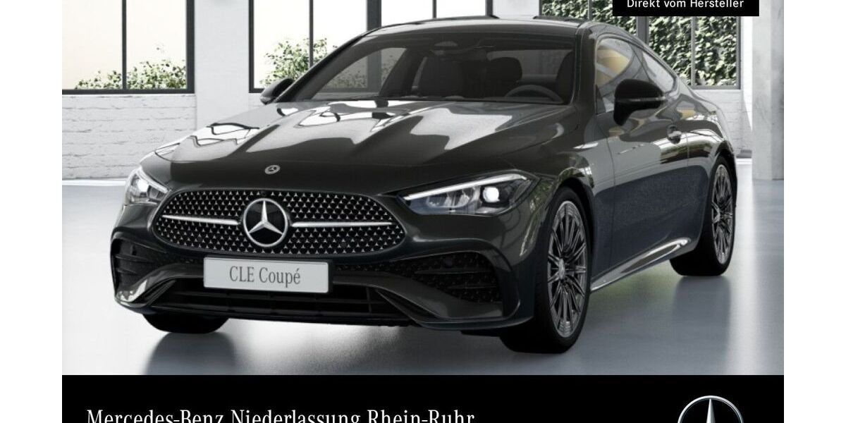 Mercedes-Benz CLE 220 6.405 km 51.880 &euro; Duisburg 47138