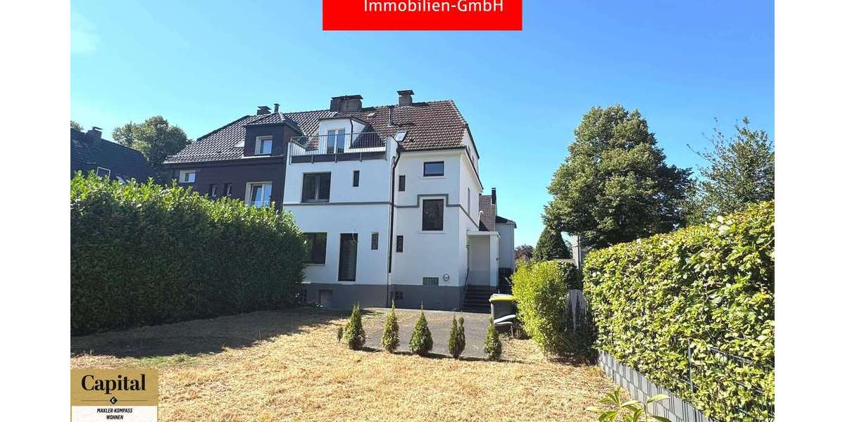 Einfamilienhaus Gelsenkirchen Erle - 7.5 Zimmer, 200 m&sup2;, 370.000&euro; | Angebot:27258627