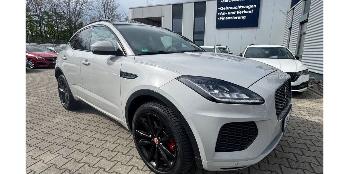 Jaguar E-Pace 125.400 km 19.990 &euro; Castrop-Rauxel 44579