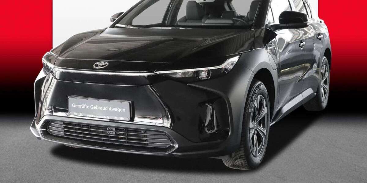 Toyota bZ4X 49.890 km 26.489 &euro; Haltern am See 45721