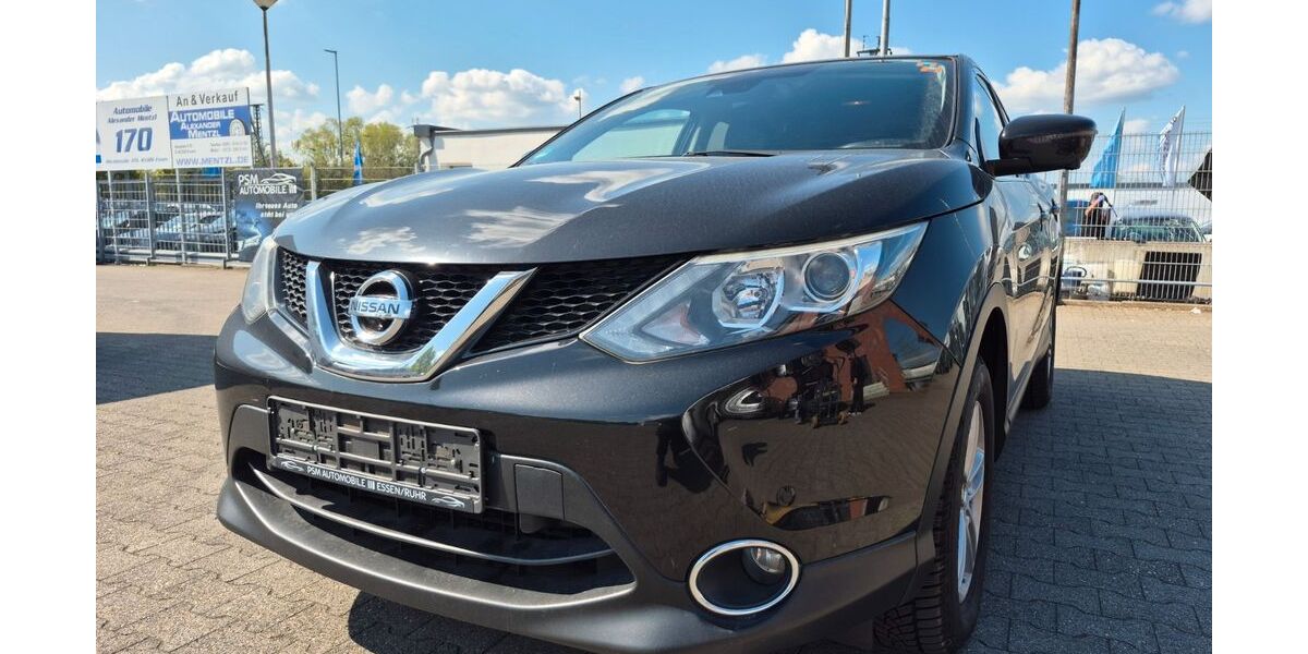 Nissan Qashqai 173.386 km 7.999 &euro; Essen 45326