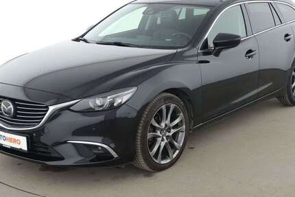 Mazda 6 107.293 km 16.890 &euro; Essen 45141