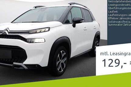 Citroen C3 Aircross 12.645 km 13.630 &euro; Borken 46325