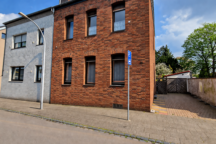 Haus Duisburg Angerhausen - 8 Zimmer, 160 m&sup2;, 410.000&euro; | Angebot:26242346