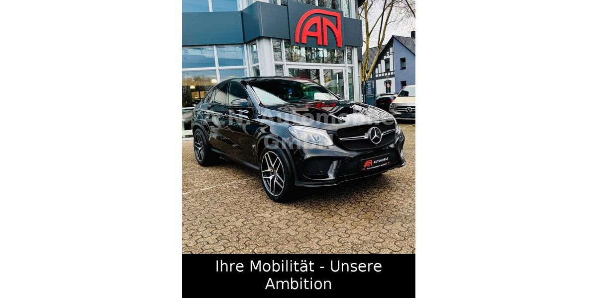 Mercedes-Benz GLE 350 108.000 km 40.900 &euro; Gladbeck 45968