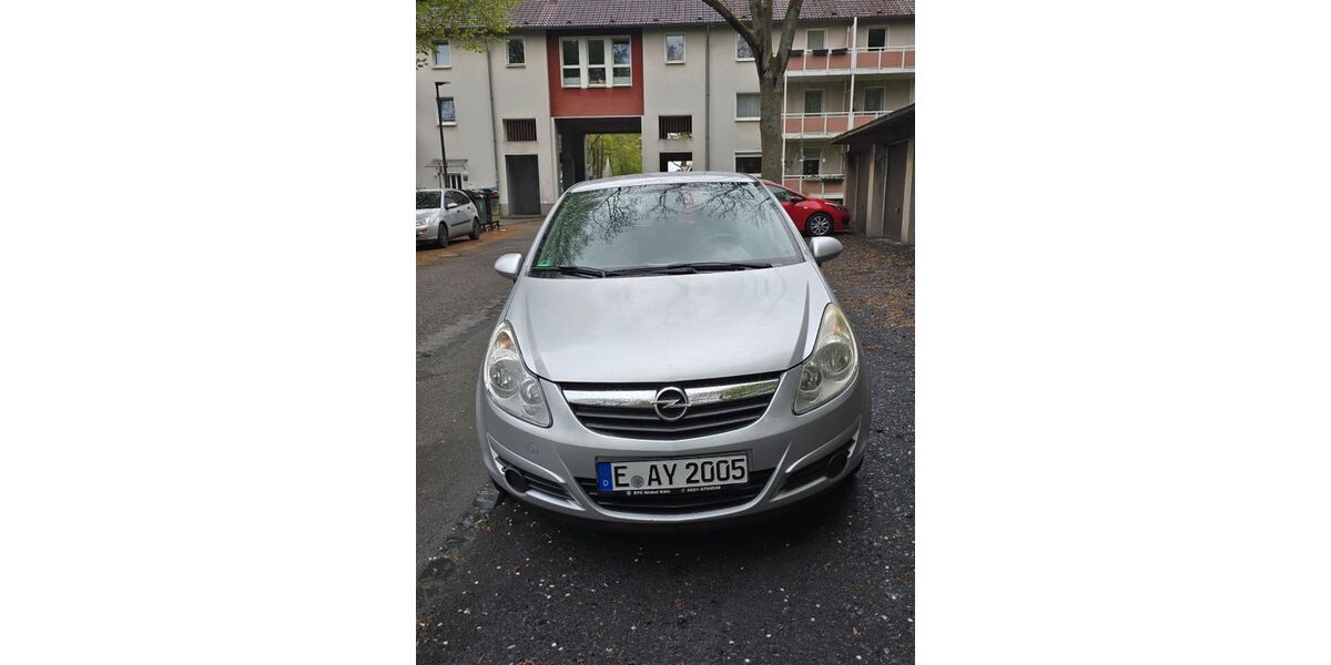 Opel Corsa 160.900 km 2.179 &euro; Gelsenkirchen 45896