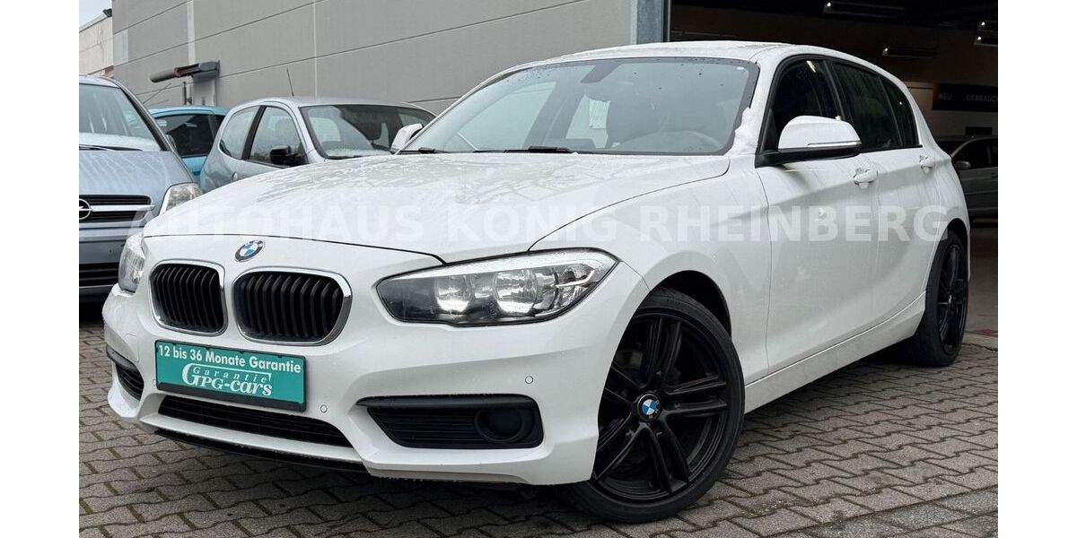 BMW 118 128.900 km 11.990 &euro; Rheinberg 47495
