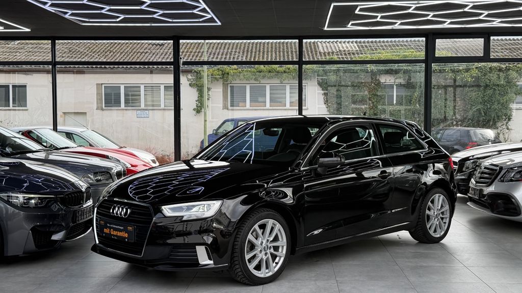 Audi A3 49.900 km 14.850 &euro; Essen 45141