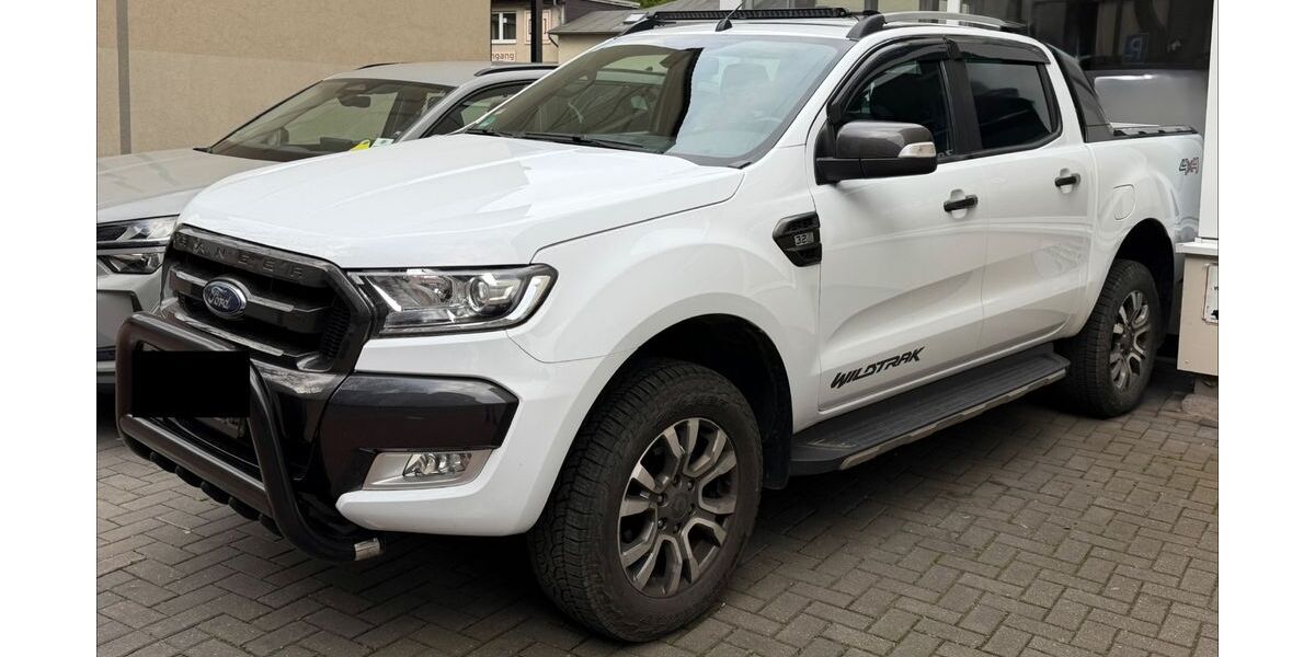 Ford Ranger 170.500 km 18.500 &euro; Castrop-Rauxel 44575