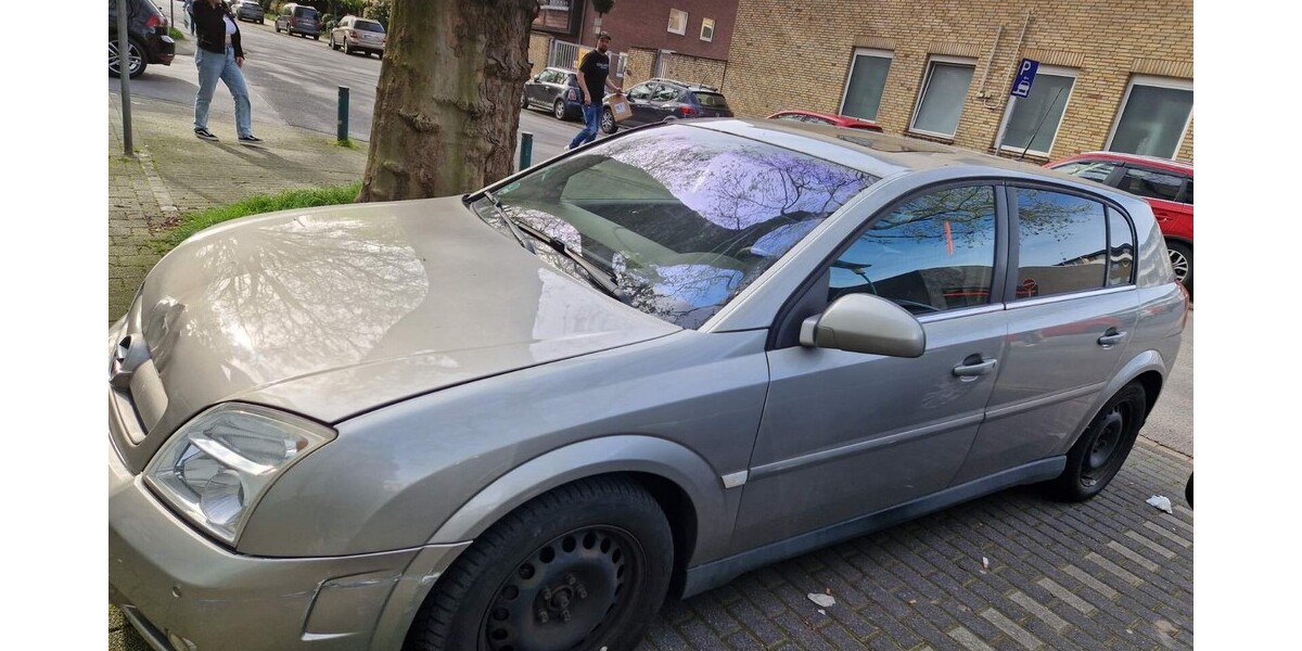 Opel Signum 315.000 km 2.000 &euro; Duisburg 47051