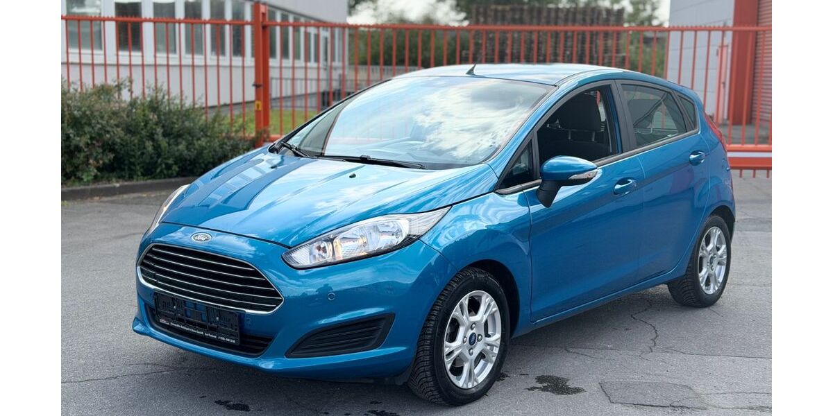 Ford Fiesta 140.000 km 6.990 &euro; Herten 45701