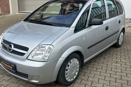 Opel Meriva 82.000 km 2.499 &euro; Essen 45143