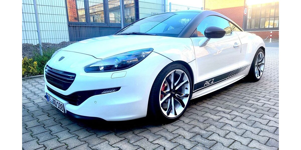 Peugeot RCZ 99.448 km 20.900 &euro; Herten 45699