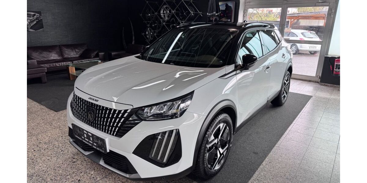 Peugeot 2008 18.600 km 19.999 &euro; Oberhausen 46145