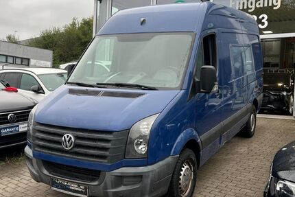 VW Crafter 209.000 km 8.999 &euro; Essen 45326